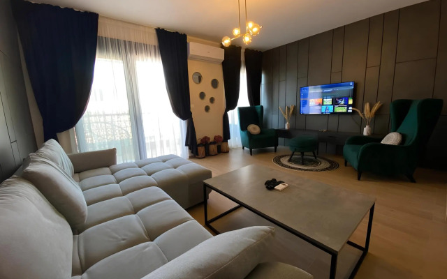 Luxury duplex in front of the sea Apartments