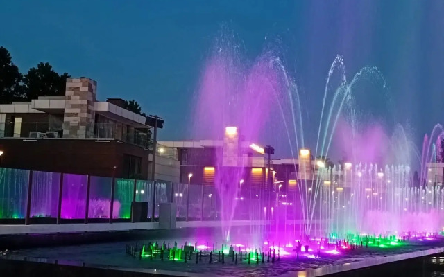 Dzhungli U Morya Apartments