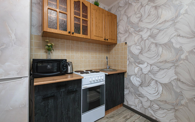 Апартаменты Уютные Новый МКР Родники