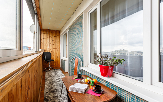 Апартаменты на Полянке