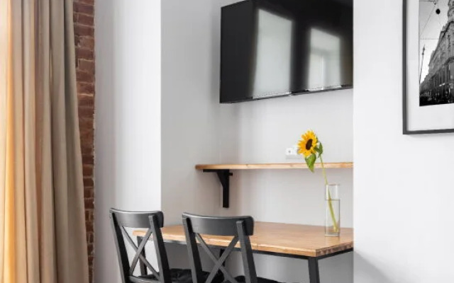 Апарт-Отель LetYourFlat Favorite Avenue