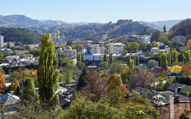 Частный дом Весь Кисловодск как на ладони