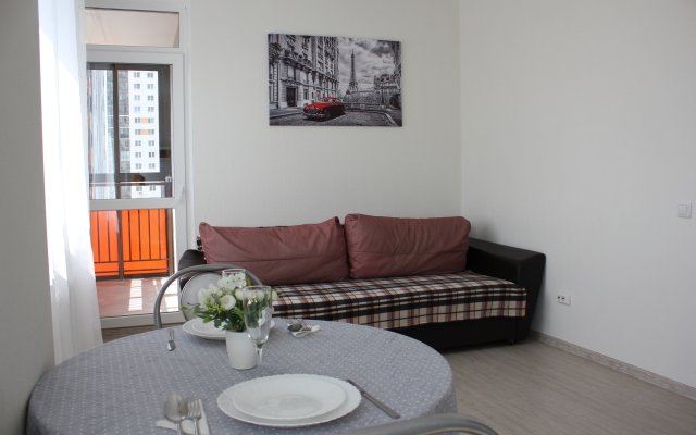 Квартира на Чайковского 66А