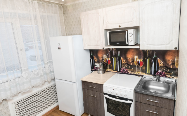 Апартаменты Талнахская 53