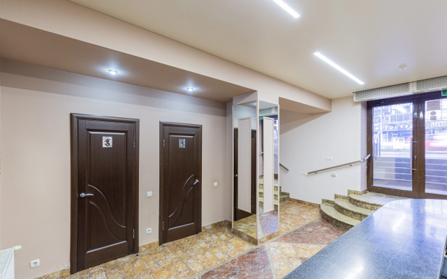 Отель У Озера