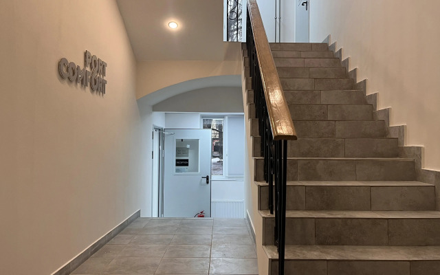 Apartment Hotel Port Comfort by Mariinsky