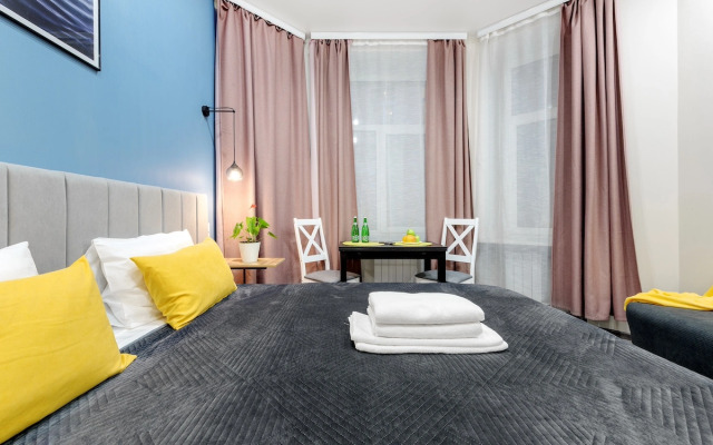 Апартаменты Правда Апарт