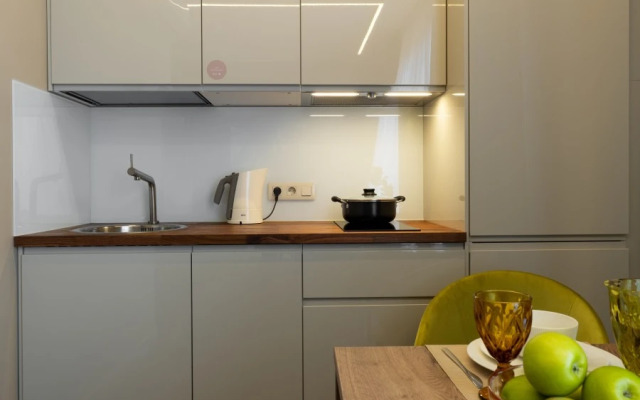 Апартаменты Keytee Home ArtStudio