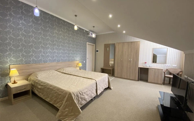 Hotel Fandoriny