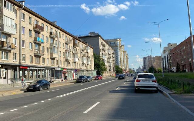 Apart Sweet Home Na Varshavskoy Apartments