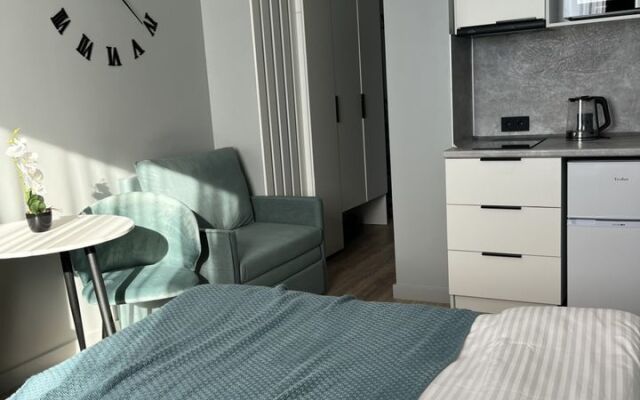 Апартаменты на Ленинском в Ladotel