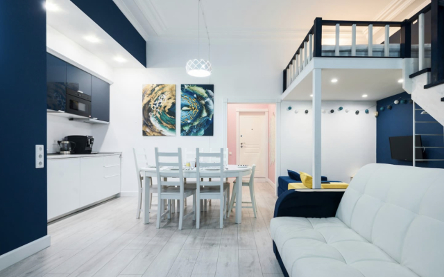 Мебелированные комнаты "Четыре Стихии"