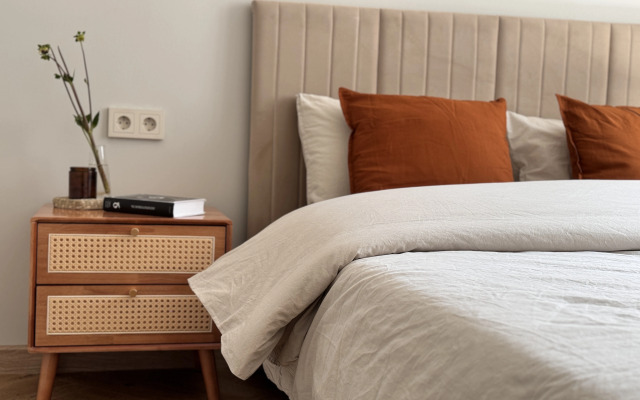 Квартира Большая сканди квартира в центре