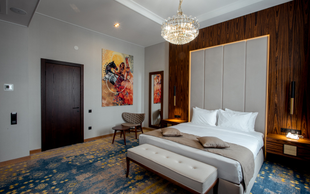 Hotel Qazaq Premium