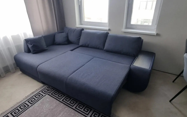 Amegaroom Na Kharykovskoy Flat (1)