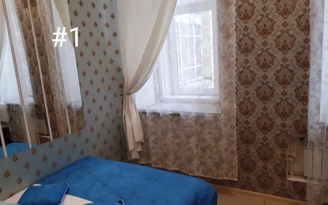 Bulgakov Furnished rooms