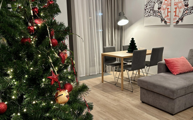 Апартаменты Ohta Suite 22