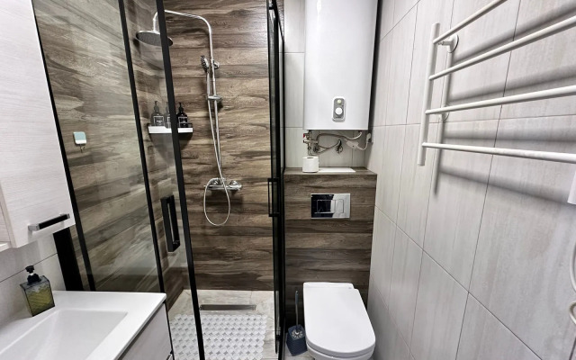 Апартаменты в Стиле Loft (№4)