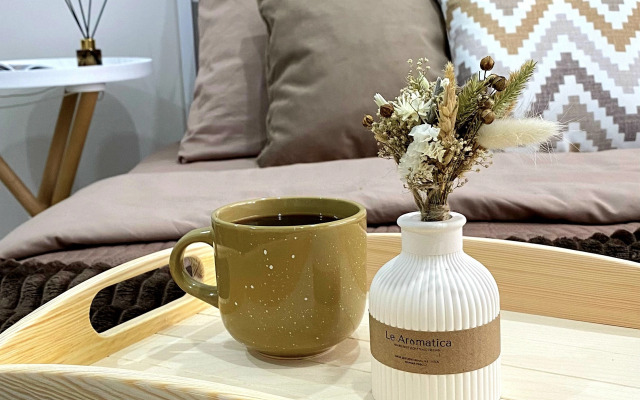 Квартира 1-ком. Бесконтактное заселение Мкр. КПТ Odeyalkin