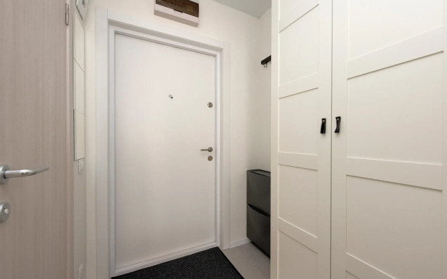 Skandinavskoye utro dlya 3 gostej Apartments