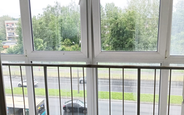 Квартира на Ломоносова 43, 4 этаж