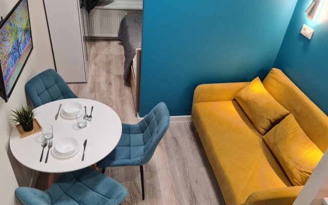 Km Tower Plaza Nizhniy Novgorod ot Uyut i Komfort Nn Apartments