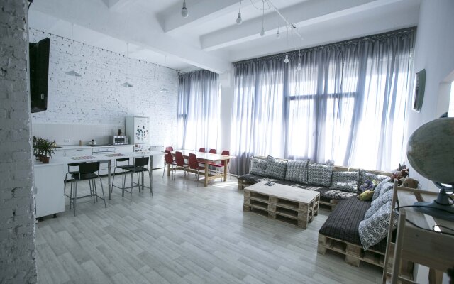 Хостел Bla Bla Hostel Rostov