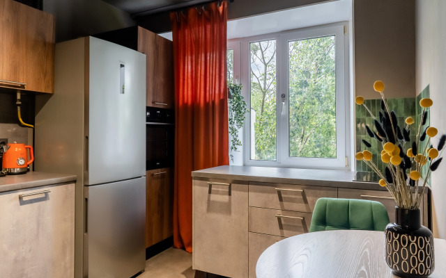 Апартаменты Marrakesh  от Сети Good Vibes Apartments