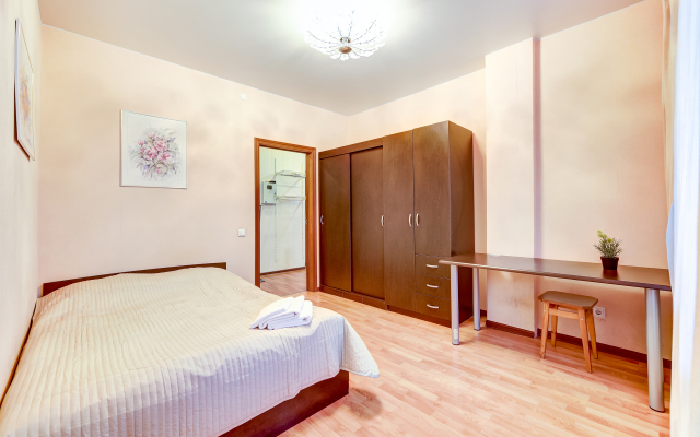 Gosti lubiat u metro Moskovskaia Na Lensoveta Apartments