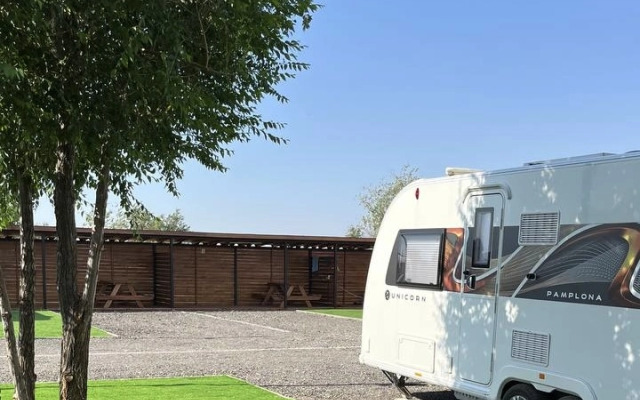 Кемпинг Ультра