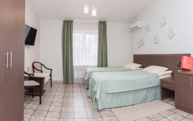 A108 Voskresensk Hotel