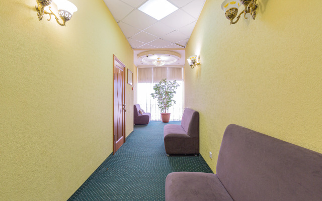 Отель У Озера