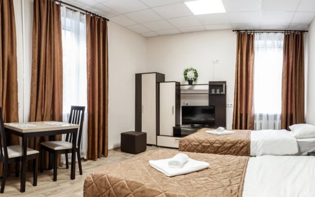 Nash Piter Hotel