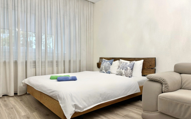 Апартаменты Chill Pill центр самозаселение 24/7 - 31