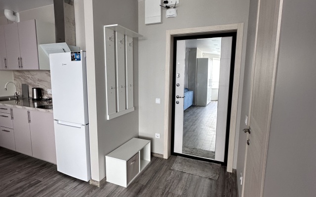 Квартира в ЖК Фрегат с шикарным видом на город