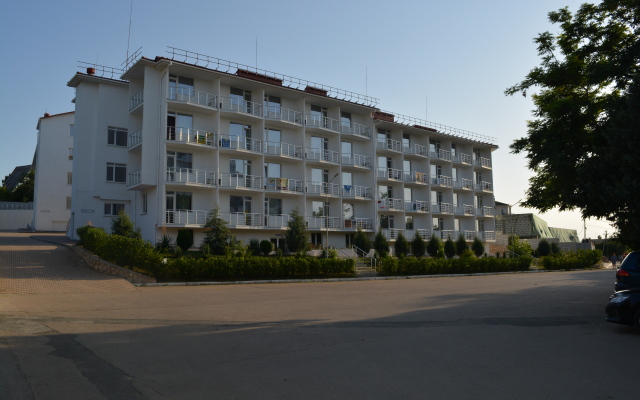 Hotel Tok Im. A.v. Mokrousova