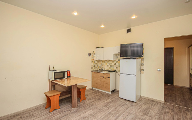 Studiya na Gagarina 27/3 Flat