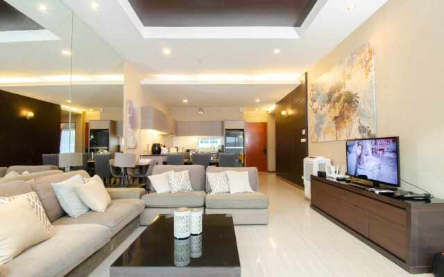 Welcome To Pattaya Villa