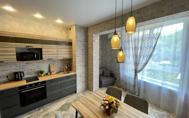 Yalta Almaz Apartments 1