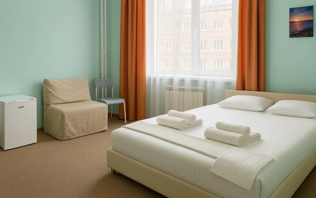 Agios-Otel Na Kurskoy Hotel