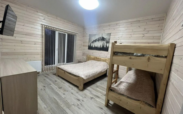 Dlya Spokojnoy Otdyxa, S Baney I Mangalom Private house