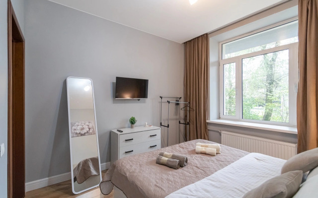 Ryadom s Aeroportom Sheremetyevo ot Comfort home Flat