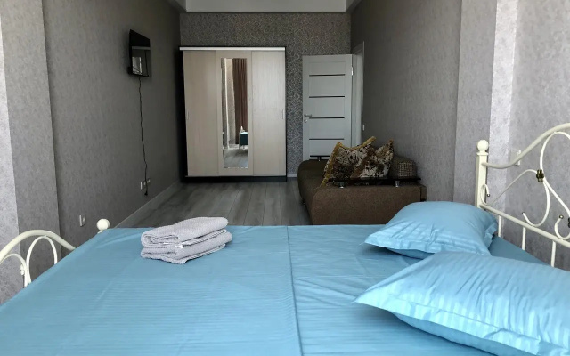 S Vidom Na Gory I Gorod Apartments