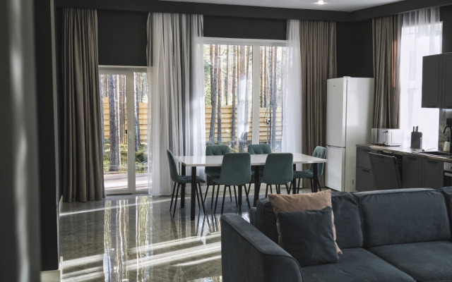 Дом ВИЛЛА в КАРЕЛИИ 4