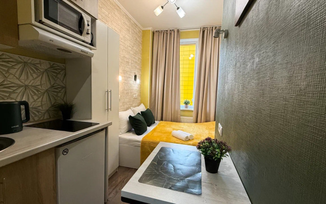 U Metro Filatov Lug fl1 Apartments