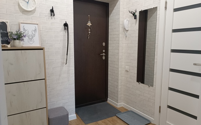 Apartamenty S Aktualnym Remontom flat
