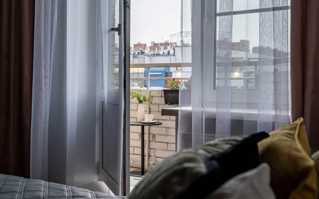 Квартира LERUKA HOME Tourist