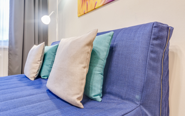 Apartamenty V Tsentre U Metro Frunzenskaya, Baltiyskaya