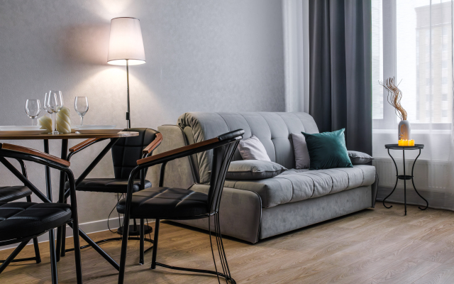 Апартаменты Угловые На Радищева 41