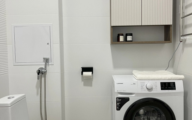 Funktsionalnaya Studiya Nedaleko Ot Tsentra Flat